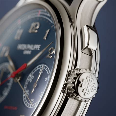 patek philippe 1/10th second monopusher chronograph price|Patek Philippe Grand Complications 5470P.